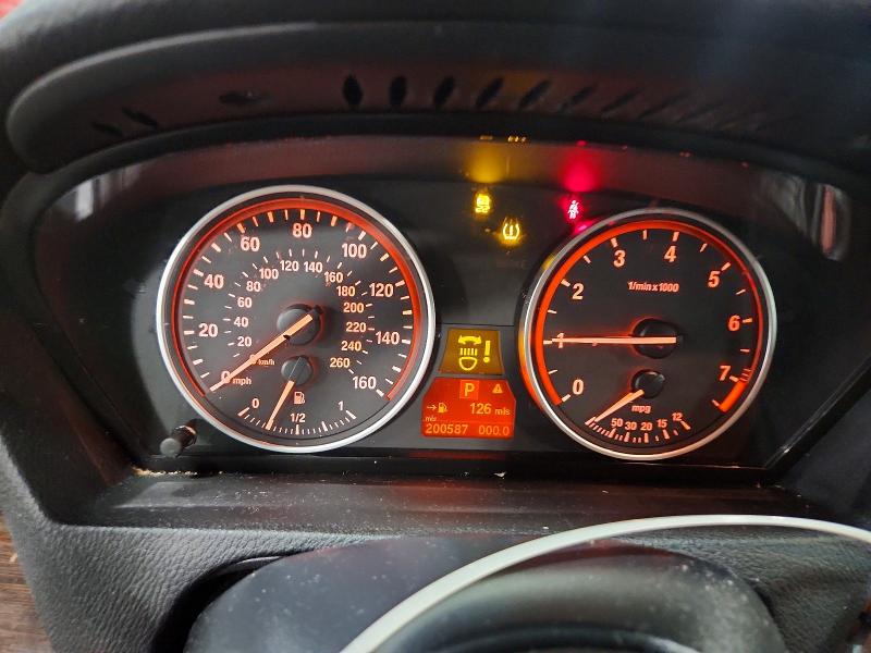 2011 Bmw X5 მანქანა იყიდება აუქციონზე, vin: 5UXZV4C57BL402993, აუქციონის ნომერი: 51370136