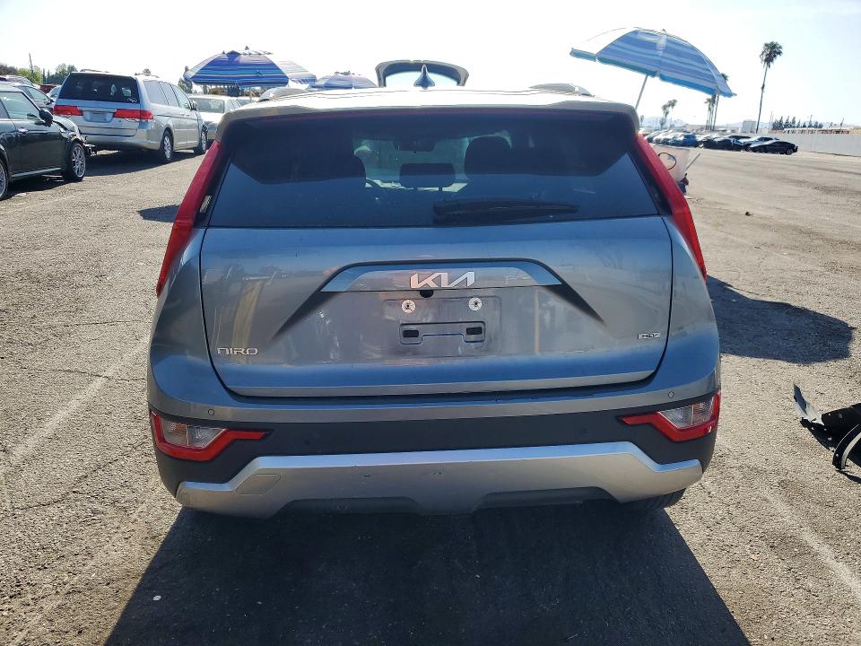 2023 Kia Niro მანქანა იყიდება აუქციონზე, vin: KNDCR3LE3P5071072, აუქციონის ნომერი: 51551276
