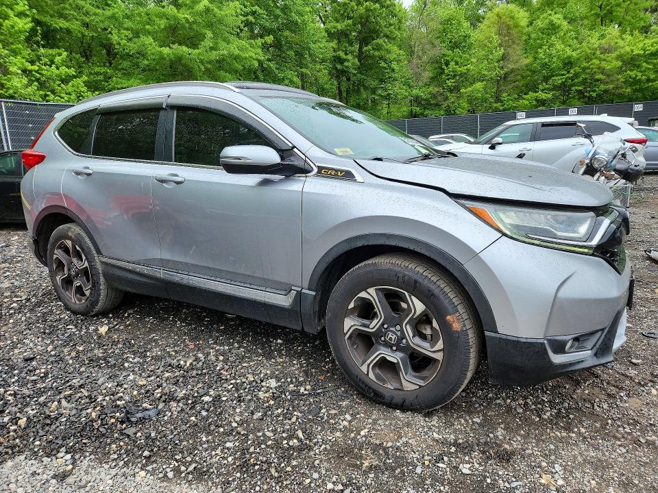 Aukcja sprzedaży 2017 Honda Cr-v, vin: 2HKRW2H96HH613050, numer aukcji: 51602346