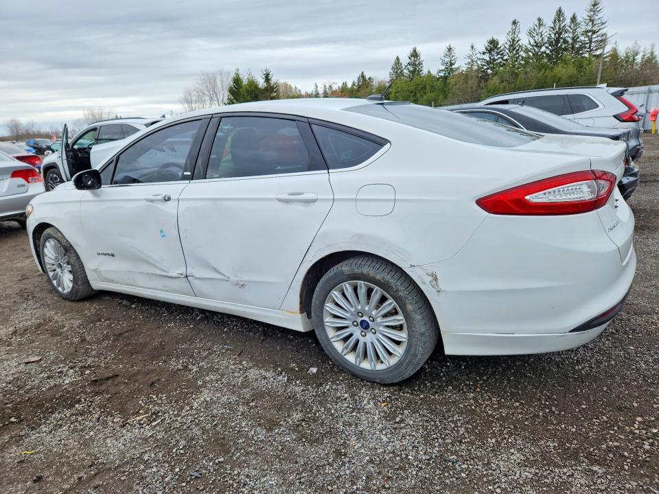 Aukcja sprzedaży 2013 Ford Fusion, vin: 3FA6P0LU9DR245735, numer aukcji: 50454056