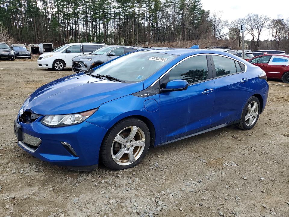 Продаж на аукціоні авто 2017 Chevrolet Volt, vin: 1G1RC6S53HU202774, номер лоту: 48309166