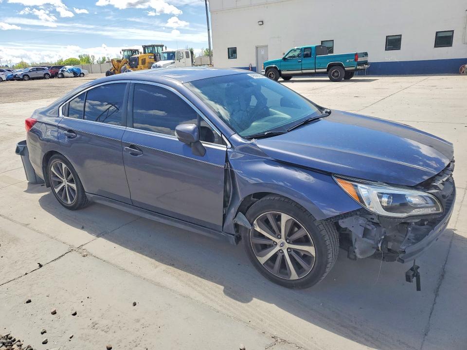 Продаж на аукціоні авто 2016 Subaru Legacy, vin: 4S3BNBN6XG3002544, номер лоту: 49599786