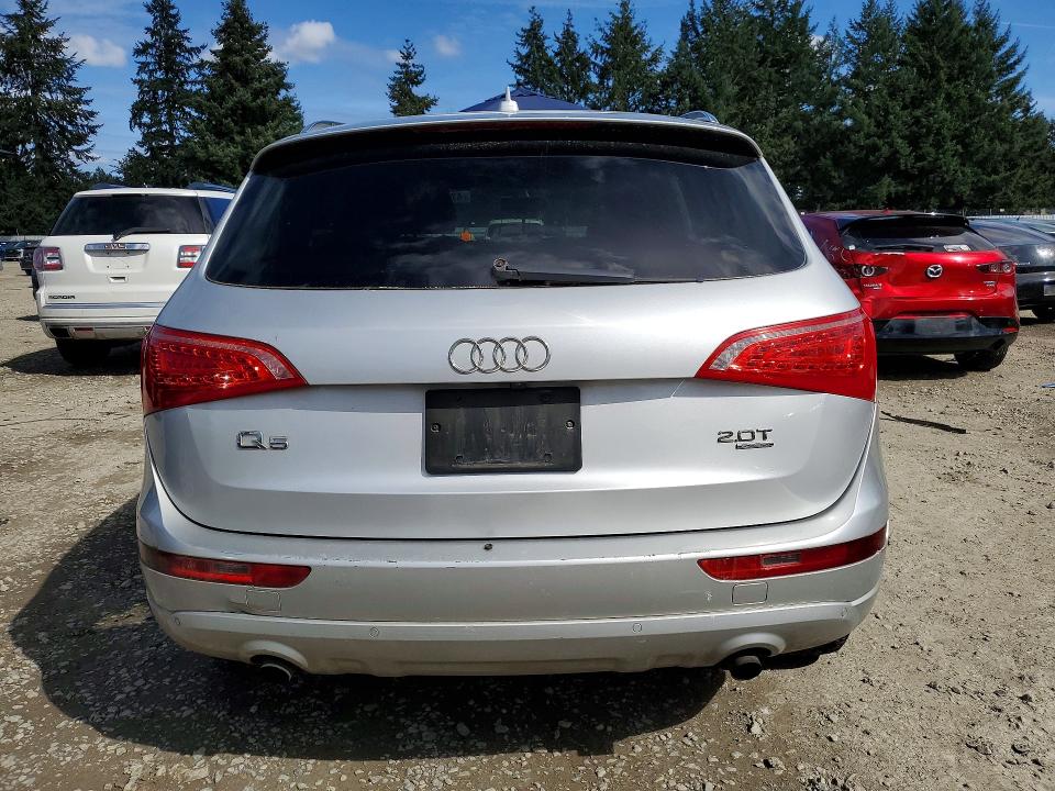 Продажа на аукционе авто 2011 Audi Q5, vin: WA1LFAFP3BA021678, номер лота: 47909036
