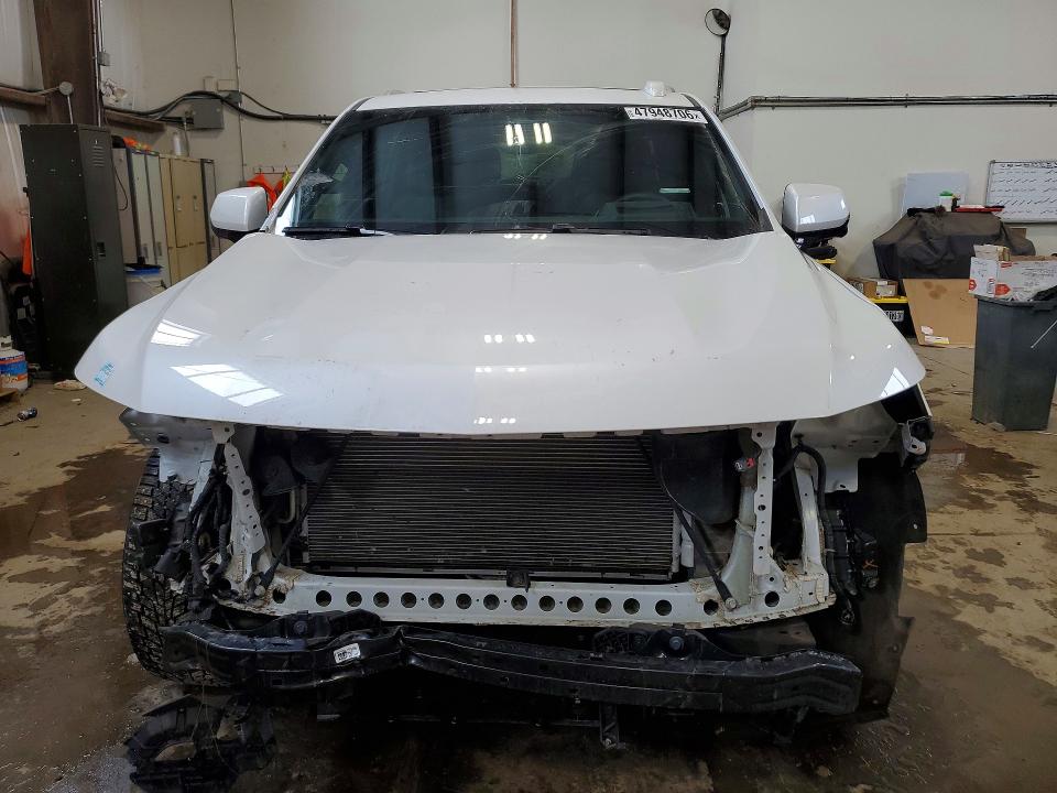 47948706 :رقم المزاد ، 1GNS6TRL9SR130841 vin ، 2025 Chevrolet Tahoe مزاد بيع