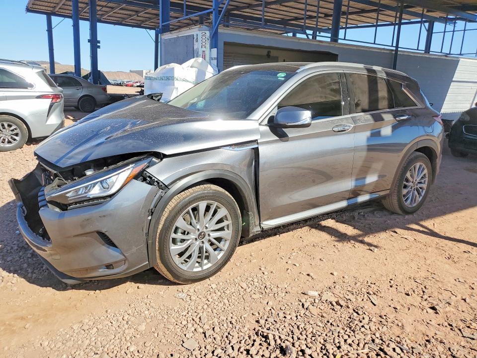 2024 Infiniti Qx50 მანქანა იყიდება აუქციონზე, vin: 3PCAJ5BA9RF109009, აუქციონის ნომერი: 49286136