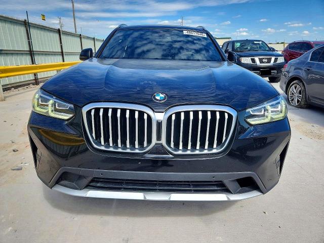 Aukcja sprzedaży 2022 Bmw X3, vin: 5UX43DP08N9N22723, numer aukcji: 49017646