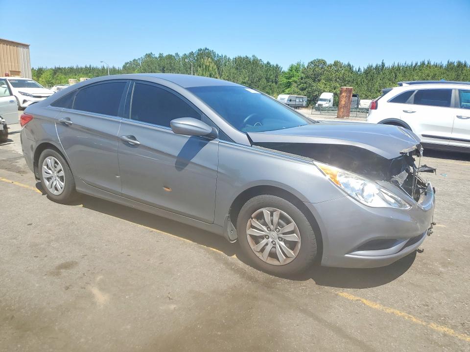Продаж на аукціоні авто 2013 Hyundai Sonata, vin: 5NPEB4AC0DH611901, номер лоту: 50855976