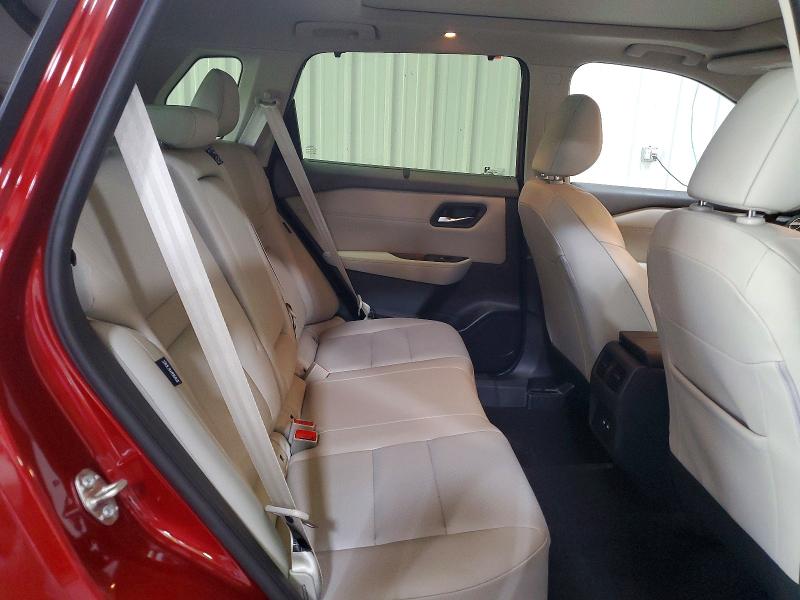 51869716 :رقم المزاد ، JN8BT3BB0SW429708 vin ، 2025 Nissan Rogue مزاد بيع