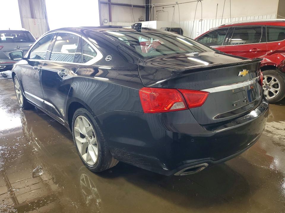 Aukcja sprzedaży 2019 Chevrolet Impala, vin: 1G1105S39KU140755, numer aukcji: 51303876
