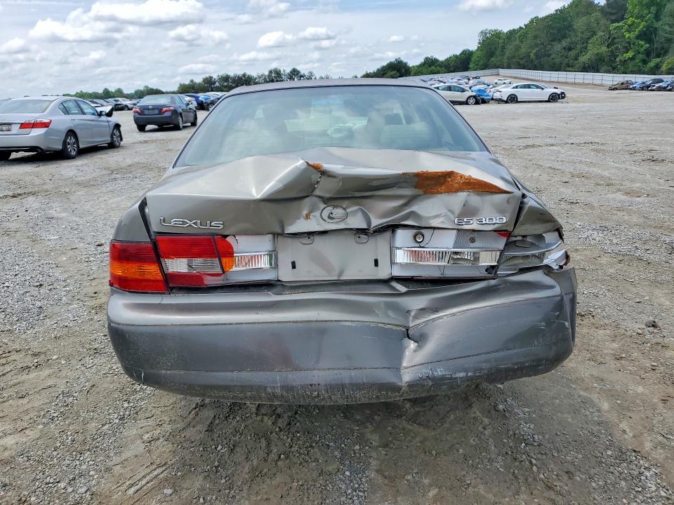 Продажа на аукционе авто 1998 Lexus Es 300, vin: JT8BF28G5W5021909, номер лота: 51818566