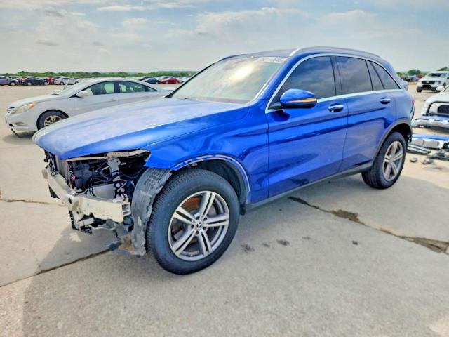 Продажа на аукционе авто 2022 Mercedes-benz Glc, vin: W1N0G8DB7NG070740, номер лота: 50177646