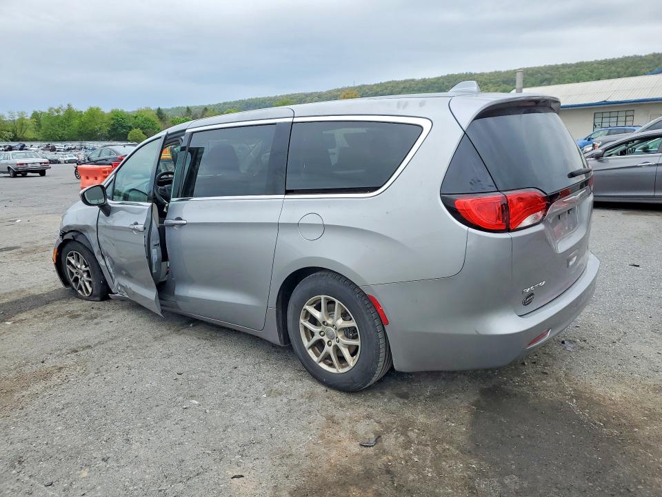 Продажа на аукционе авто 2017 Chrysler Pacifica, vin: 2C4RC1CG3HR518425, номер лота: 51569016