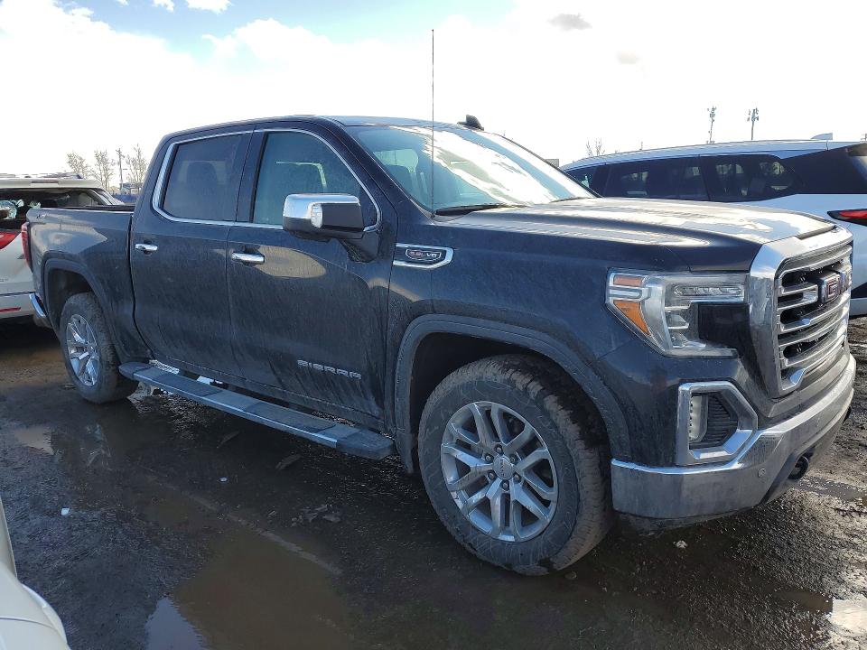 46569826 :رقم المزاد ، 1GTU9DEL3LZ113538 vin ، 2020 Gmc Sierra مزاد بيع