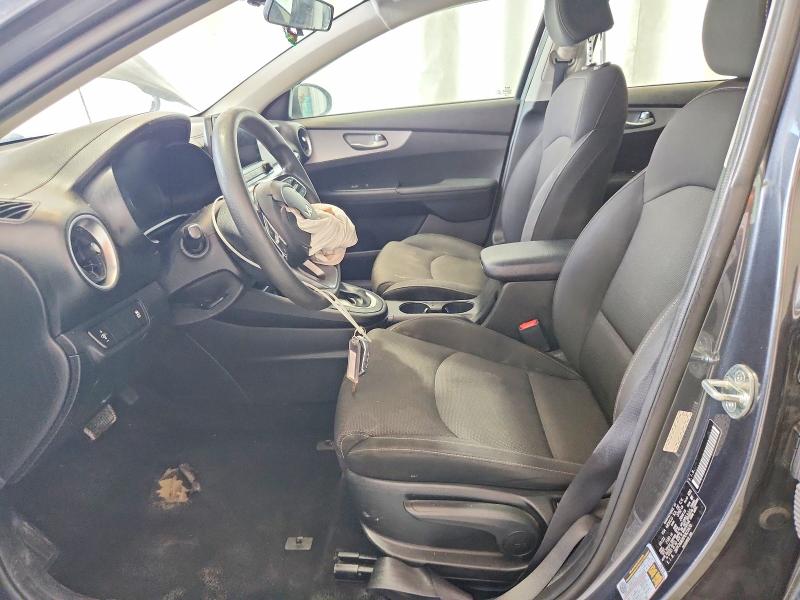 Продажа на аукционе авто 2023 Kia Forte, vin: 3KPF24AD5PE621670, номер лота: 50106016