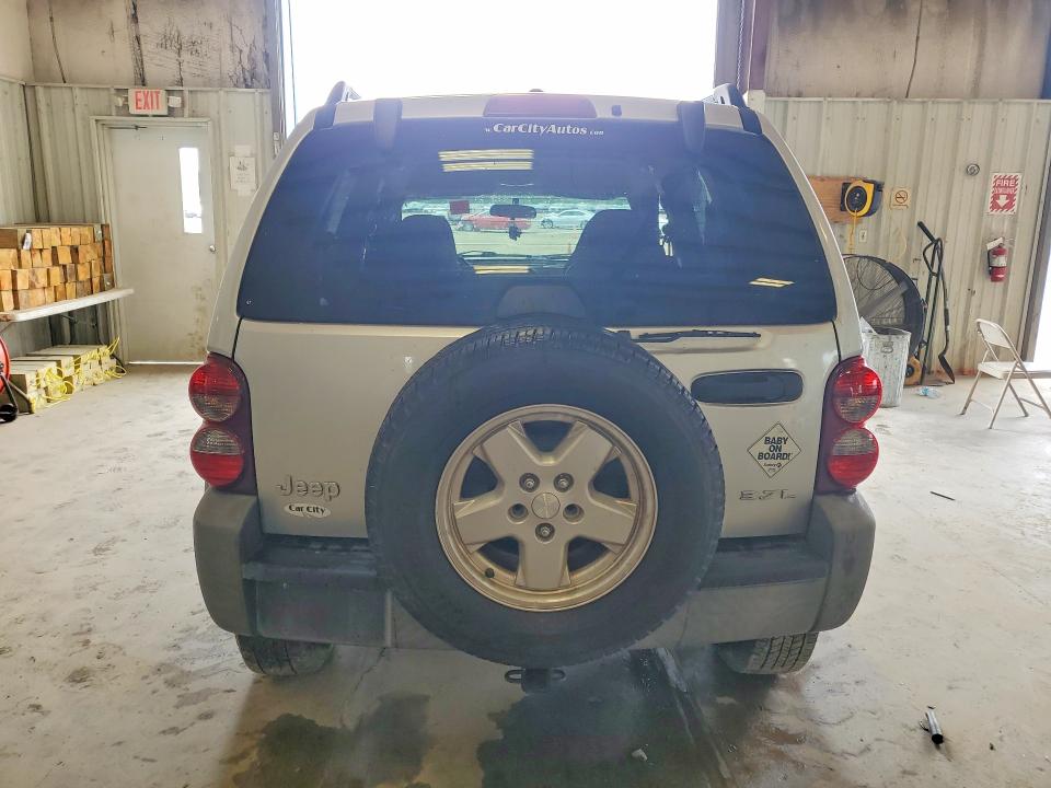 Продажа на аукционе авто 2007 Jeep Liberty, vin: 1J4GK48K67W514538, номер лота: 48309956