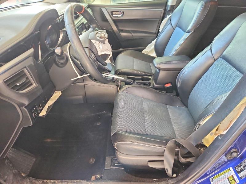 48801706 :رقم المزاد ، 2T1BURHE0GC745140 vin ، 2016 Toyota Corolla مزاد بيع