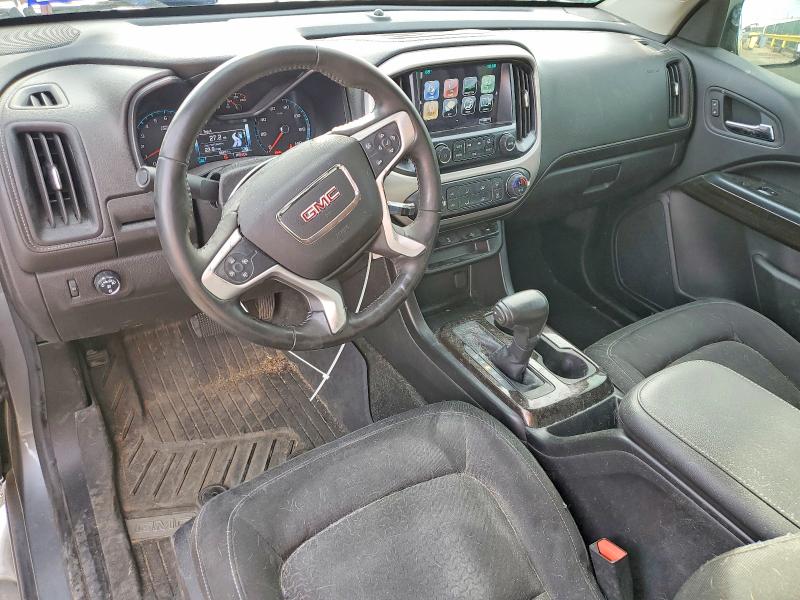 2018 Gmc Canyon მანქანა იყიდება აუქციონზე, vin: 1GTH5CEN0J1268858, აუქციონის ნომერი: 48947256