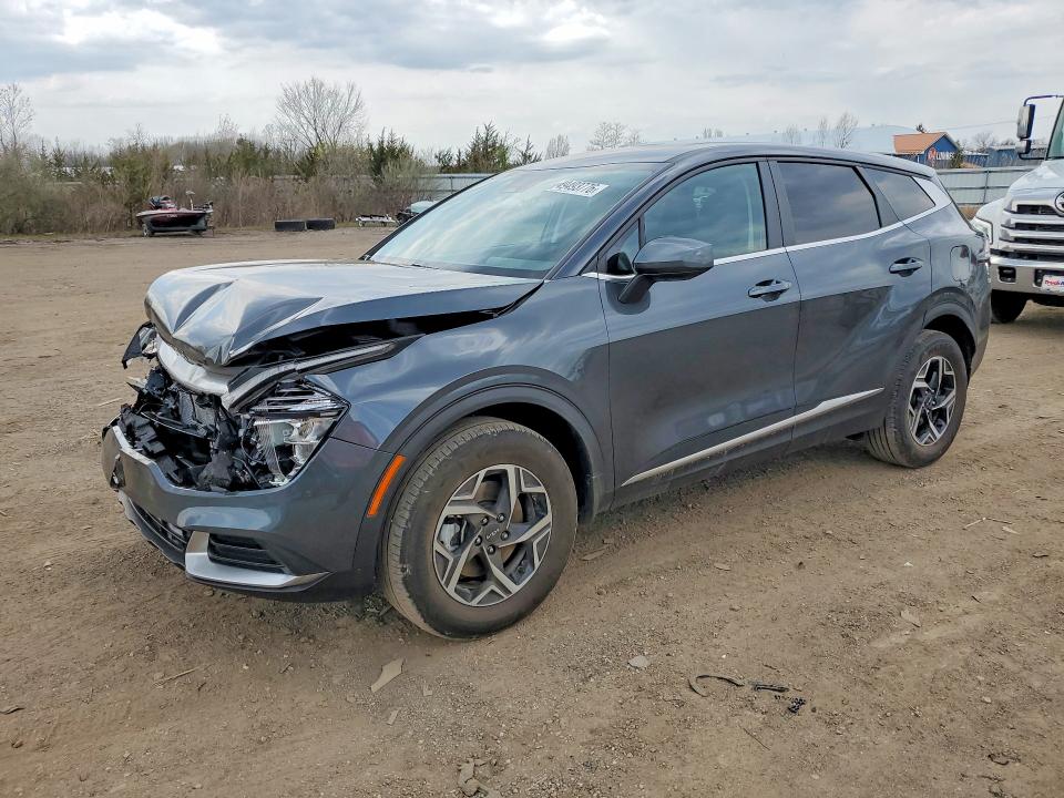 49493776 :رقم المزاد ، KNDPUCAF2P7195804 vin ، 2023 Kia Sportage مزاد بيع