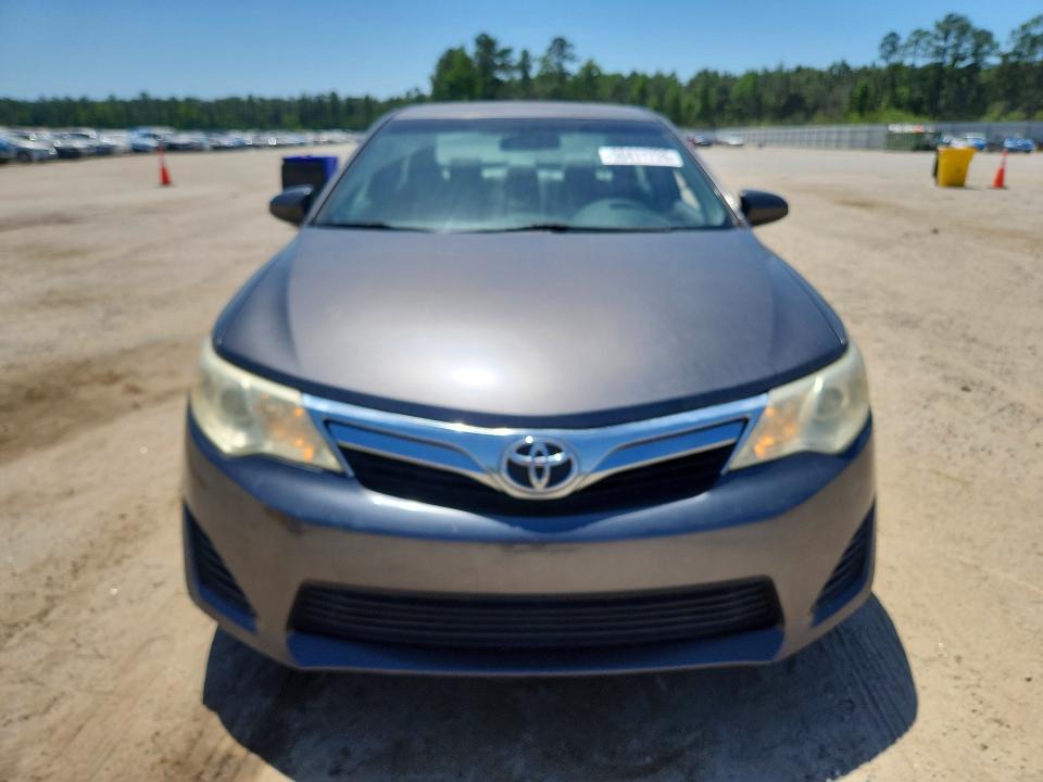 Aukcja sprzedaży 2013 Toyota Camry, vin: 4T1BF1FK2DU681049, numer aukcji: 50411726