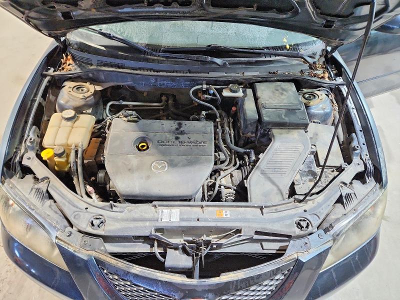 Продаж на аукціоні авто 2006 Mazda 3, vin: JM1BK32F661444332, номер лоту: 48125756