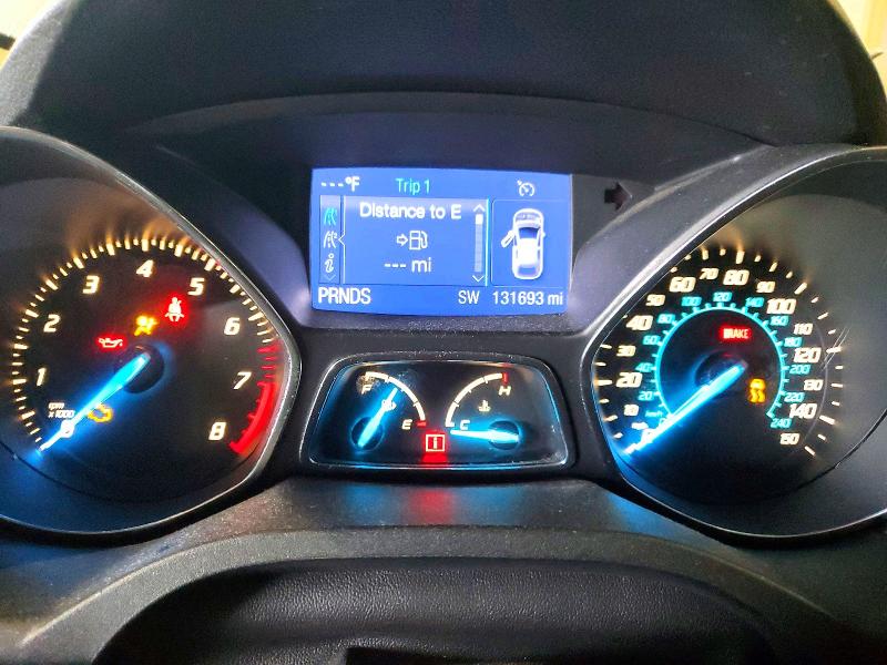 2013 Ford Escape მანქანა იყიდება აუქციონზე, vin: 1FMCU0GX6DUB47230, აუქციონის ნომერი: 49168976