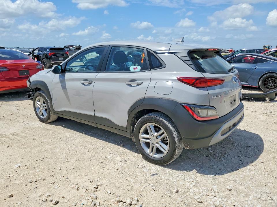 Продажа на аукционе авто 2023 Hyundai Kona, vin: KM8K22AB9PU040557, номер лота: 49478746