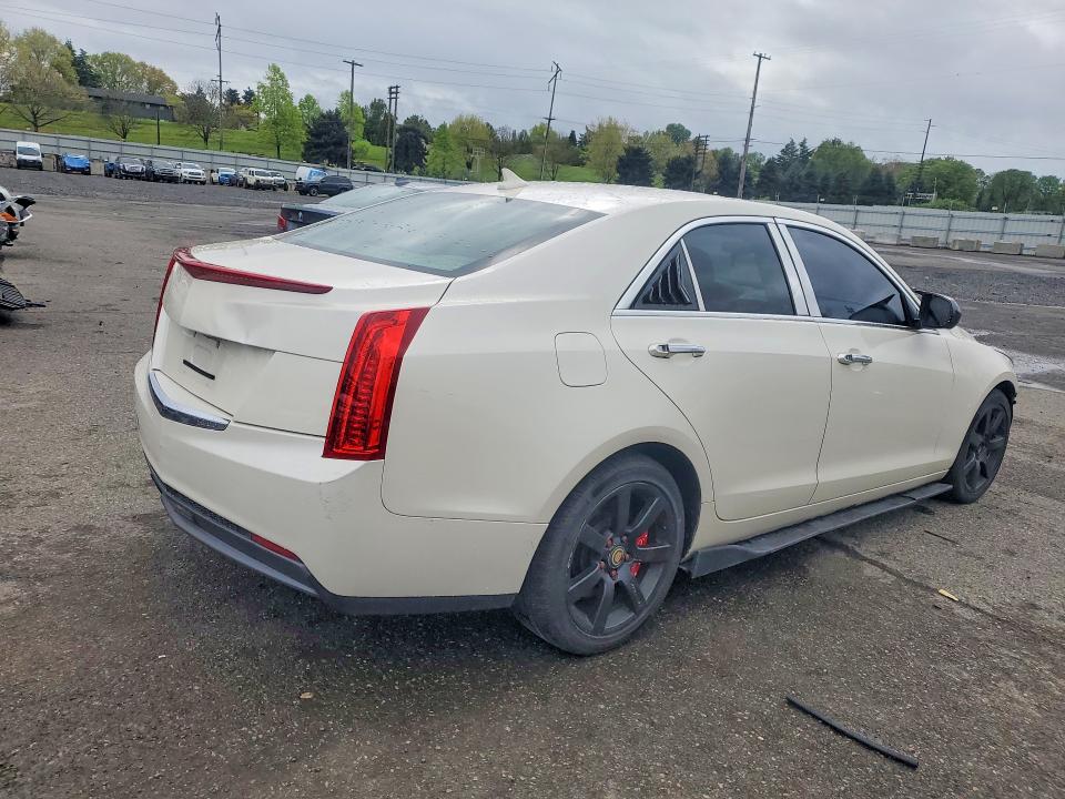 Продаж на аукціоні авто 2014 Cadillac Ats, vin: 1G6AA5RA0E0169973, номер лоту: 50441116