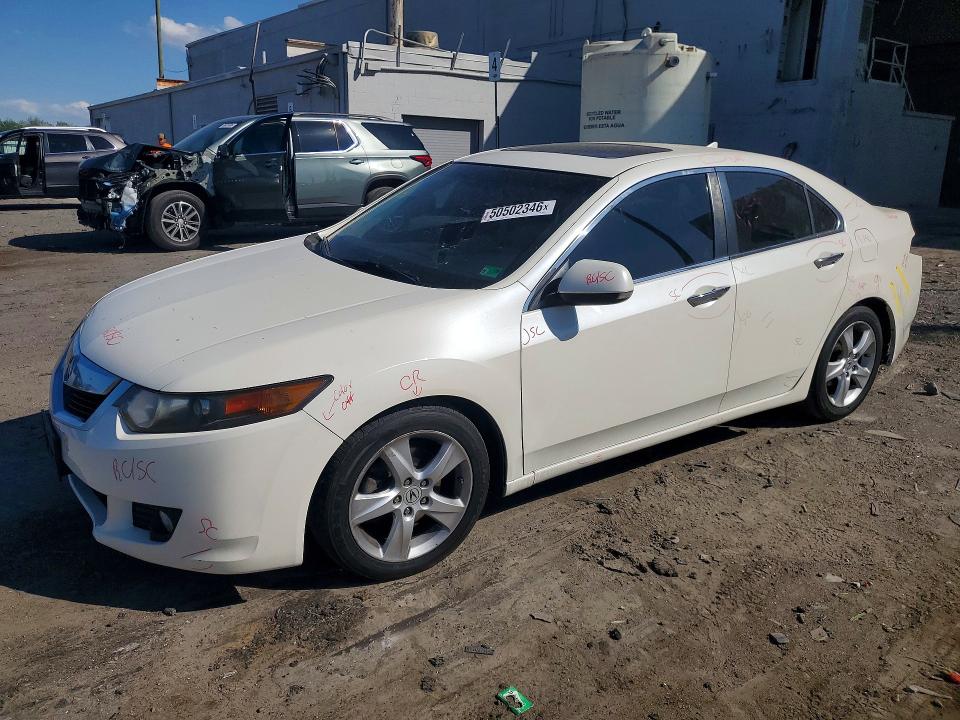 Aukcja sprzedaży 2010 Acura Tsx, vin: JH4CU2F67AC029602, numer aukcji: 50502346