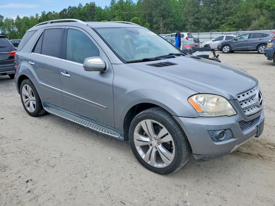 Продаж на аукціоні авто 2010 Mercedes-benz Ml, vin: 4JGBB8GB2AA614600, номер лоту: 50961146