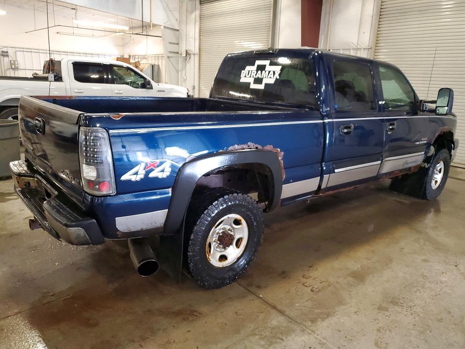 Aukcja sprzedaży 2005 Chevrolet Silverado, vin: 1GCHK23205F820945, numer aukcji: 50741016