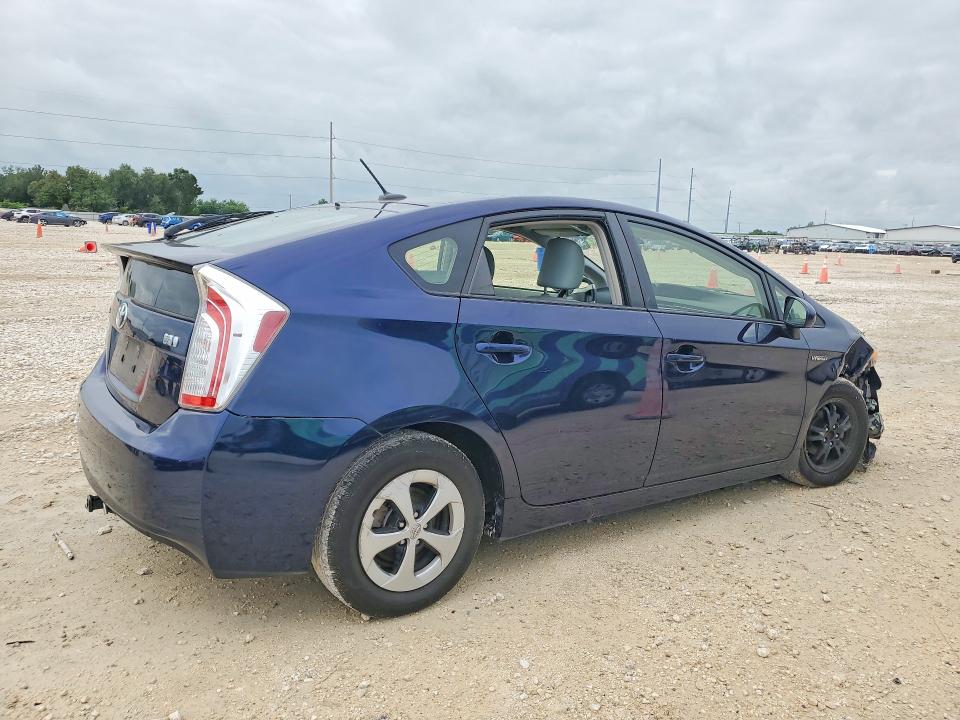 Aukcja sprzedaży 2015 Toyota Prius, vin: JTDKN3DUXF0464494, numer aukcji: 50796196