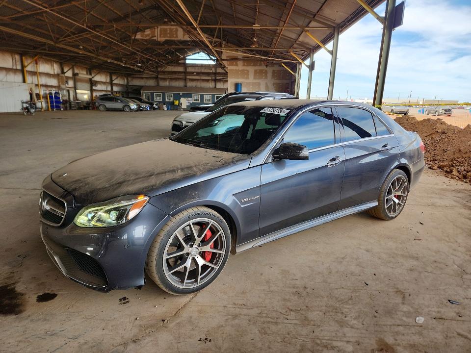 Auction sale of the 2014 Mercedes-benz E, vin: WDDHF7GB9EA919343, lot number: 51353786