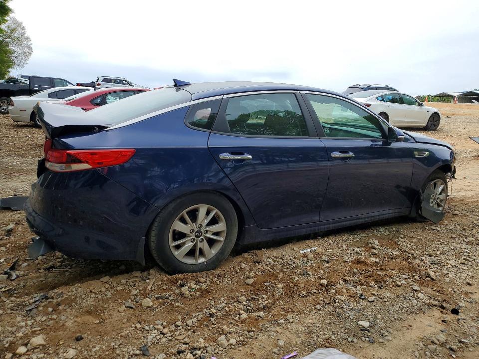 Aukcja sprzedaży 2018 Kia Optima, vin: 5XXGT4L35JG194401, numer aukcji: 48959786