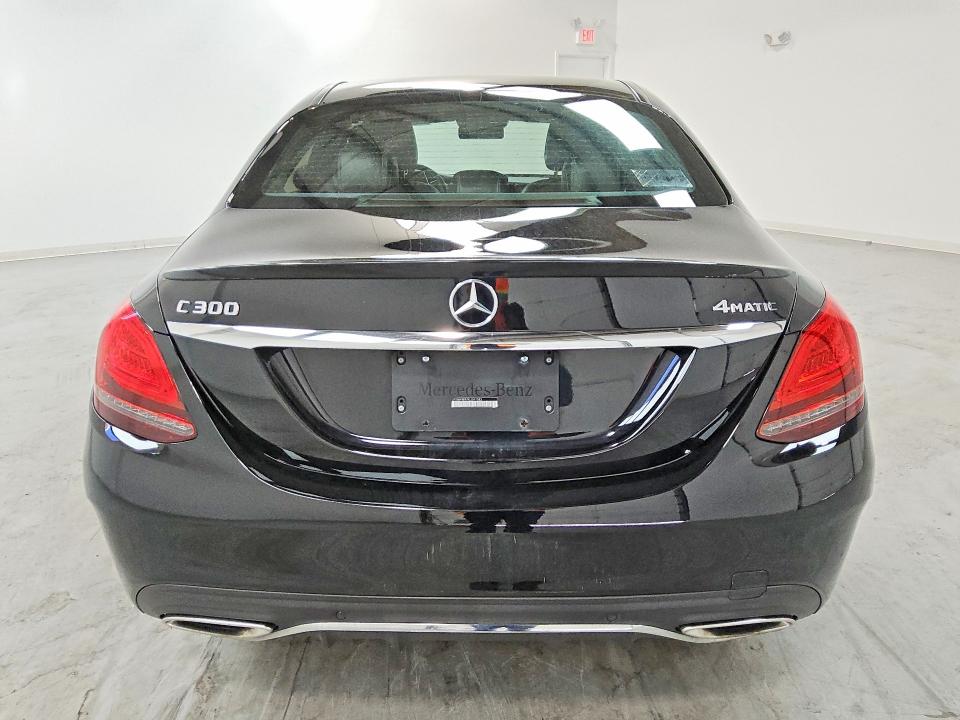 50649786 :رقم المزاد ، 55SWF8EB7KU291083 vin ، 2019 Mercedes-benz C مزاد بيع