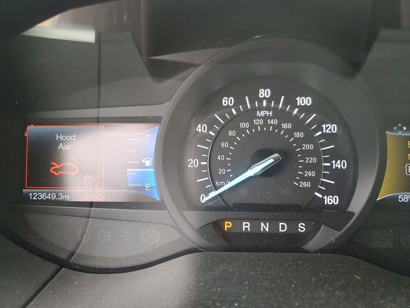 50819126 :رقم المزاد ، 2FMPK3J96HBB68612 vin ، 2017 Ford Edge مزاد بيع