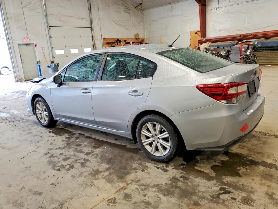 Продажа на аукционе авто 2022 Subaru Impreza, vin: 4S3GKAA62N1602935, номер лота: 51699216
