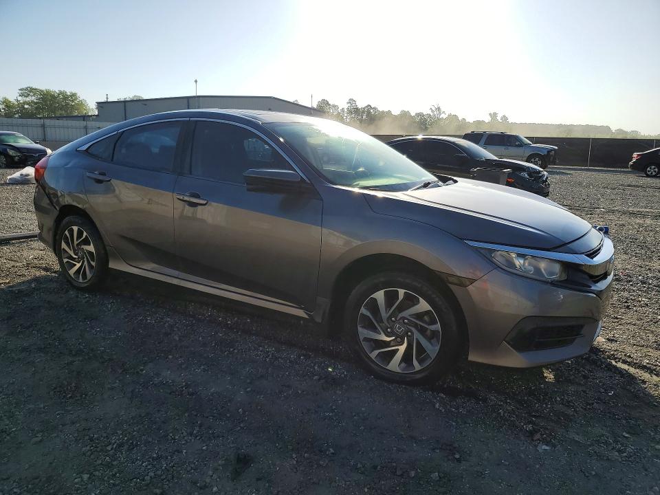 Продаж на аукціоні авто 2017 Honda Civic, vin: 19XFC2F77HE013610, номер лоту: 51067466