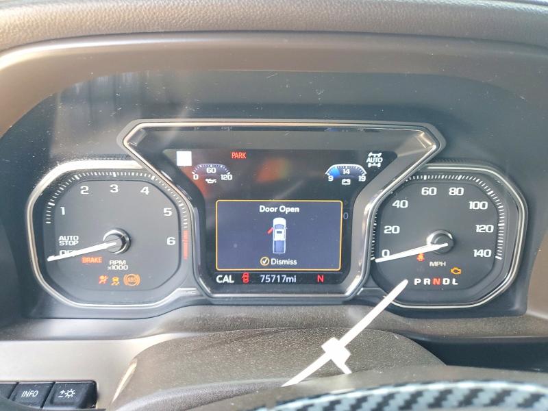 Продажа на аукционе авто 2020 Gmc Sierra, vin: 1GTU9FEL9LZ173397, номер лота: 48999026