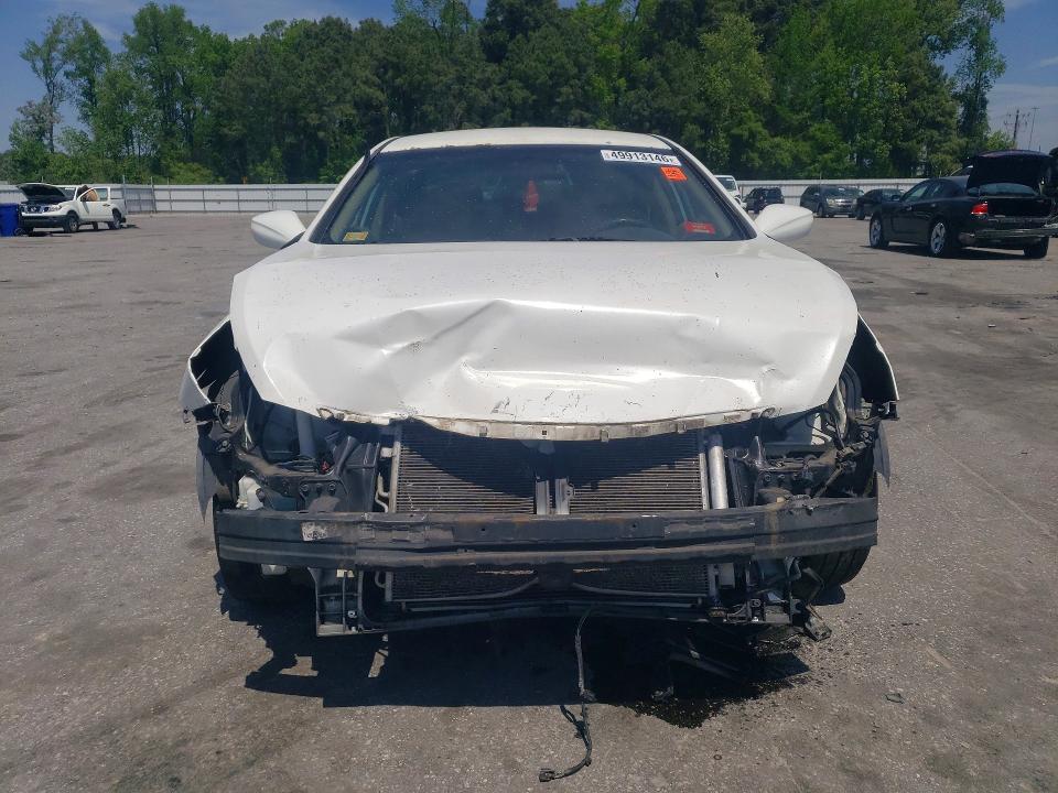 2011 Hyundai Sonata მანქანა იყიდება აუქციონზე, vin: 5NPEB4ACXBH210370, აუქციონის ნომერი: 49913146