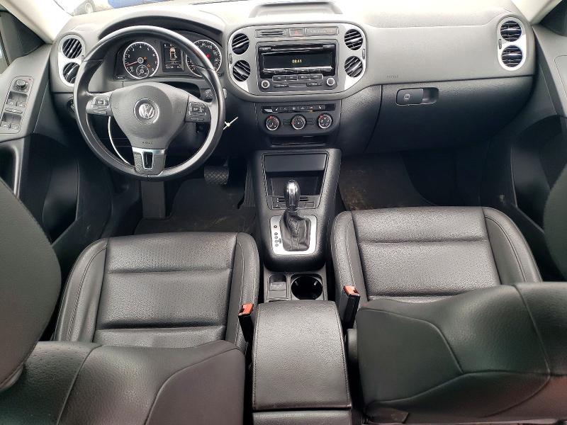 Auction sale of the 2014 Volkswagen Tiguan, vin: WVGAV3AX1EW593449, lot number: 51367596