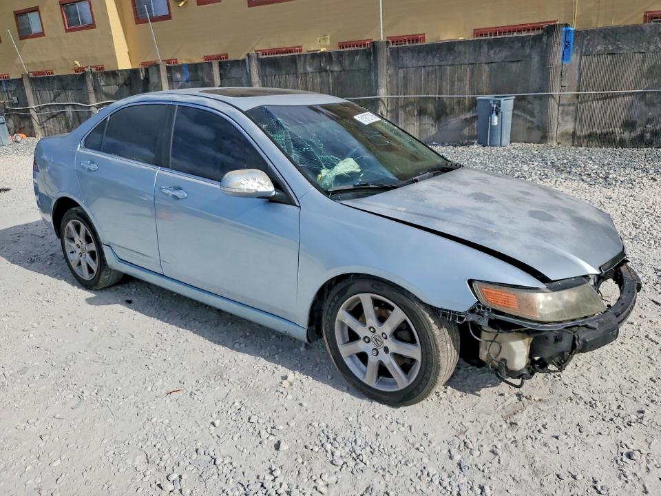 51972776 :رقم المزاد ، JH4CL95805C028103 vin ، 2005 Acura Tsx مزاد بيع