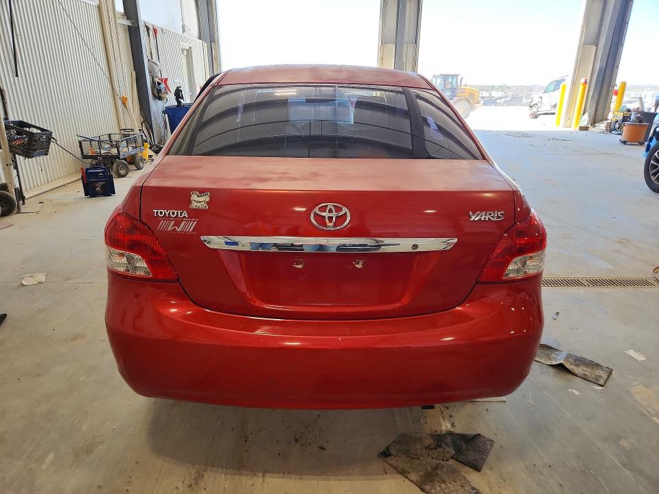 Aukcja sprzedaży 2008 Toyota Yaris, vin: JTDBT903881244046, numer aukcji: 50229586