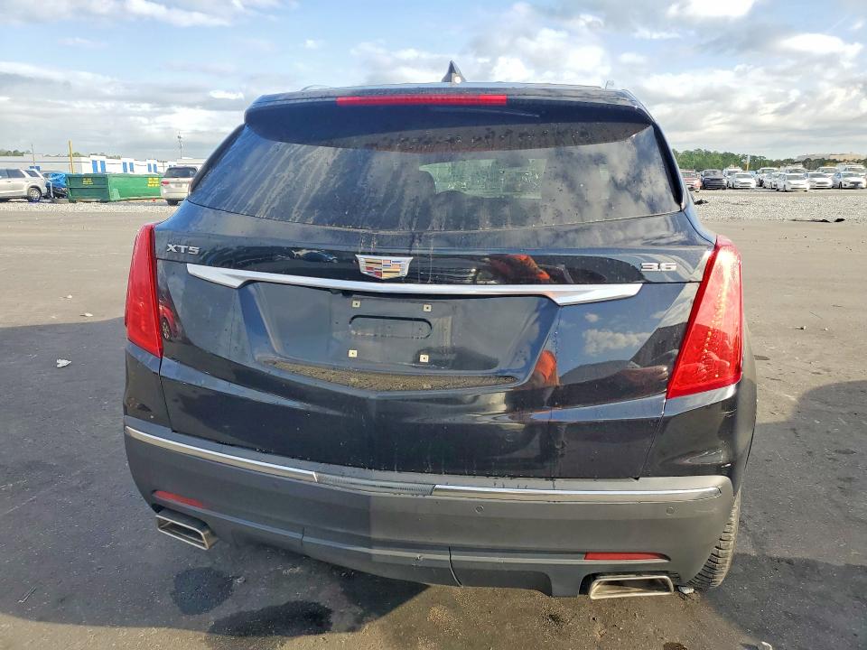 2019 Cadillac Xt5 მანქანა იყიდება აუქციონზე, vin: 1GYKNERS2KZ228392, აუქციონის ნომერი: 48203336