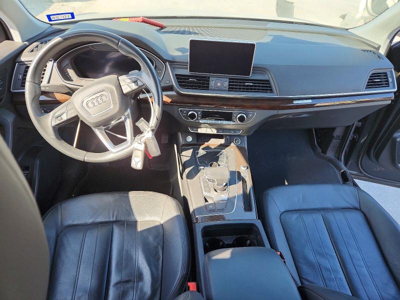 Aukcja sprzedaży 2019 Audi Q5, vin: WA1BNAFY0K2092824, numer aukcji: 50230276
