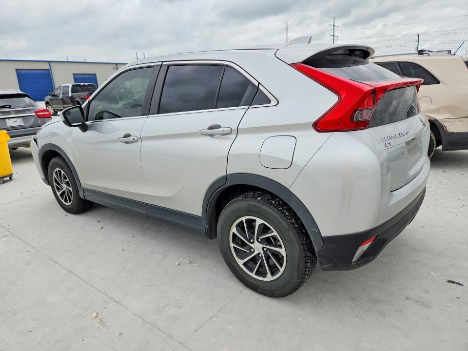 Продаж на аукціоні авто 2020 Mitsubishi Eclipse Cross, vin: JA4AT3AA5LZ022123, номер лоту: 51206746