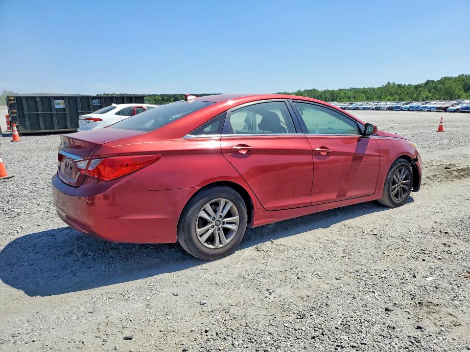 Продаж на аукціоні авто 2012 Hyundai Sonata, vin: 5NPEB4AC5CH406590, номер лоту: 50082546