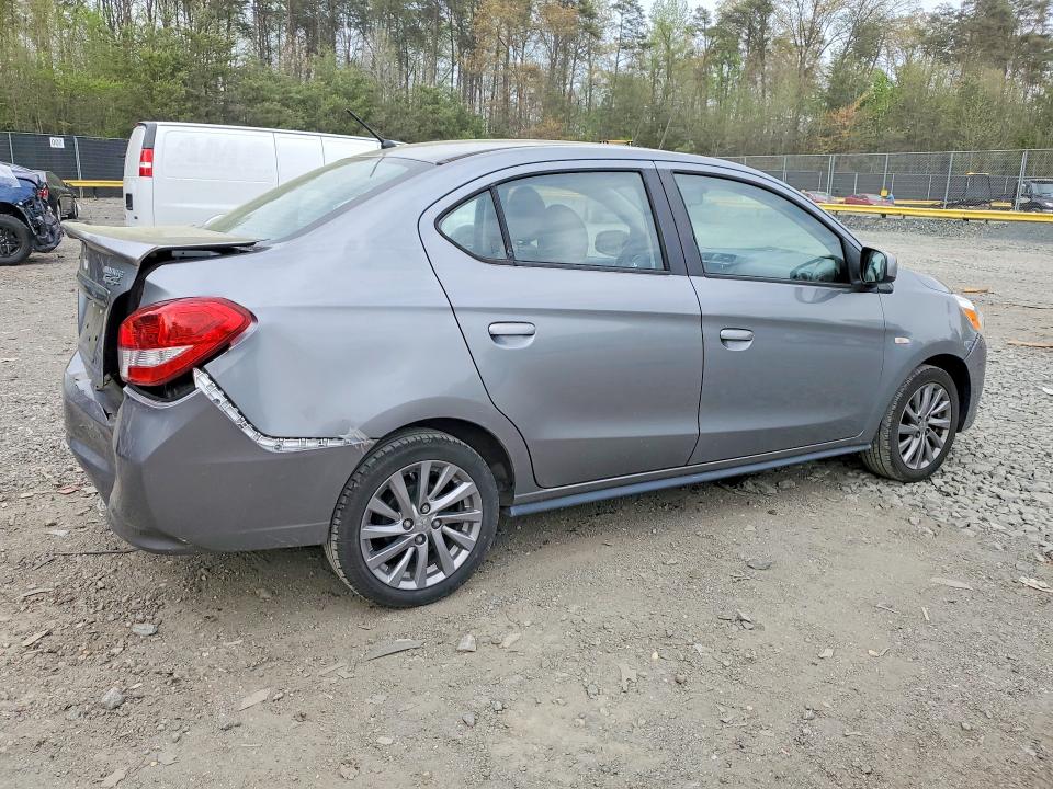 Продаж на аукціоні авто 2019 Mitsubishi Mirage, vin: ML32F3FJ5KHF00982, номер лоту: 49774036