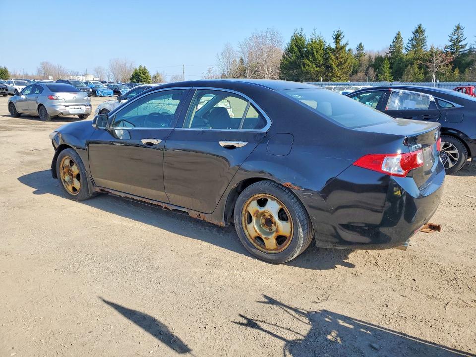 Auction sale of the 2010 Acura Tsx, vin: JH4CU2F50AC800537, lot number: 49590066