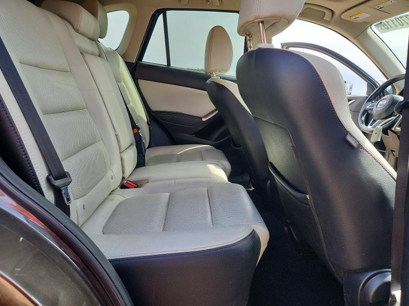 Продажа на аукционе авто 2016 Mazda Cx-5, vin: JM3KE4DYXG0785940, номер лота: 51770116