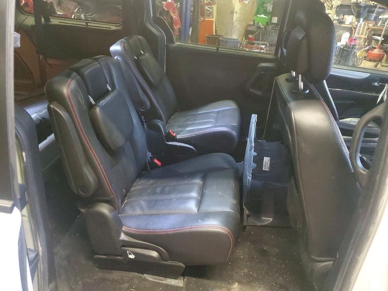 Aukcja sprzedaży 2017 Dodge Grand Caravan, vin: 2C4RDGEG8HR871935, numer aukcji: 51162506